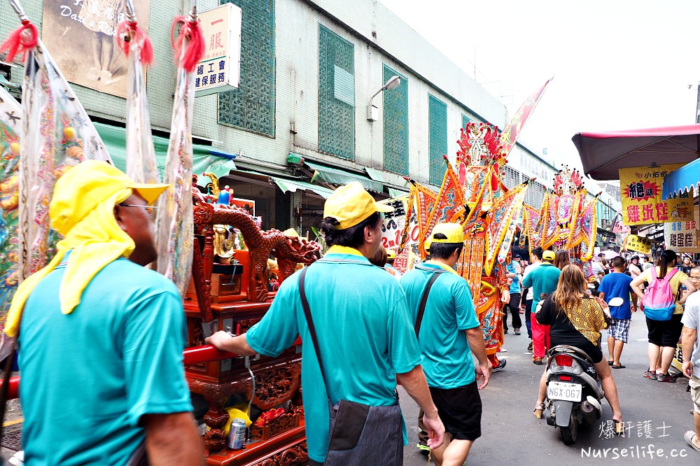 桃園《神之鄉》一日遊｜跟著陣頭遶境大溪巷弄．探訪小鎮文藝與古城美食 - nurseilife.cc