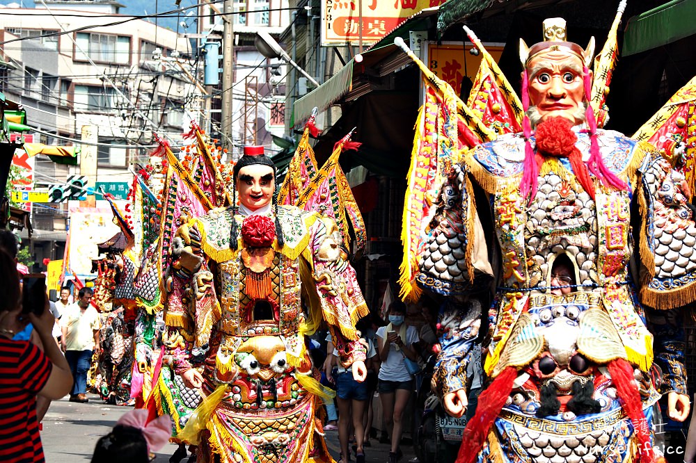 桃園《神之鄉》一日遊｜跟著陣頭遶境大溪巷弄．探訪小鎮文藝與古城美食 - nurseilife.cc