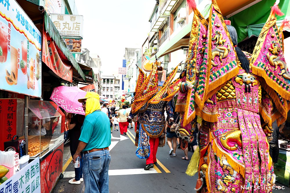 桃園《神之鄉》一日遊｜跟著陣頭遶境大溪巷弄．探訪小鎮文藝與古城美食 - nurseilife.cc