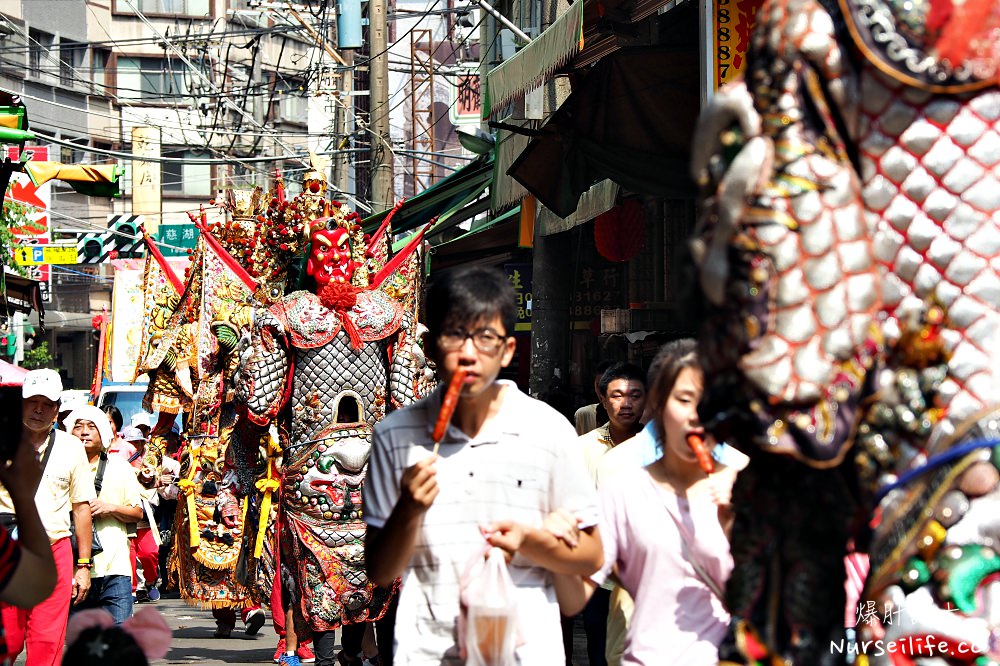 桃園《神之鄉》一日遊｜跟著陣頭遶境大溪巷弄．探訪小鎮文藝與古城美食 - nurseilife.cc