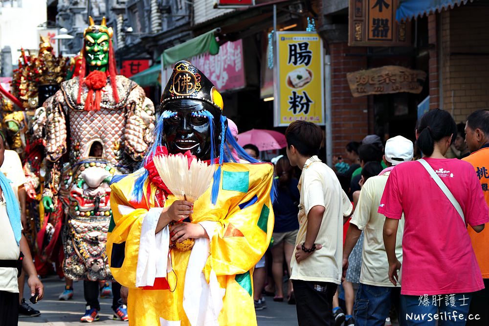 桃園《神之鄉》一日遊｜跟著陣頭遶境大溪巷弄．探訪小鎮文藝與古城美食 - nurseilife.cc