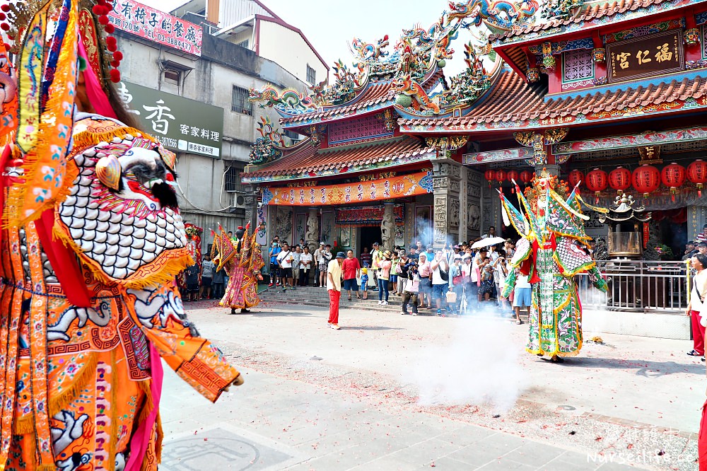 桃園《神之鄉》一日遊｜跟著陣頭遶境大溪巷弄．探訪小鎮文藝與古城美食 - nurseilife.cc