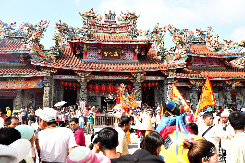 桃園《神之鄉》一日遊｜跟著陣頭遶境大溪巷弄．探訪小鎮文藝與古城美食 - nurseilife.cc