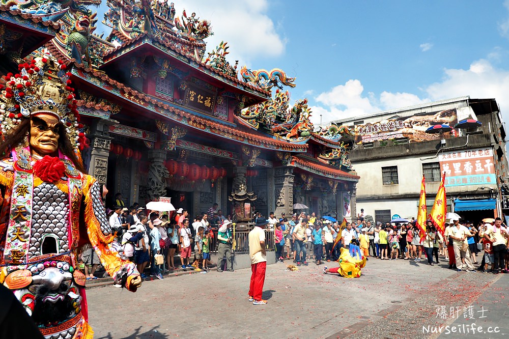 桃園《神之鄉》一日遊｜跟著陣頭遶境大溪巷弄．探訪小鎮文藝與古城美食 - nurseilife.cc