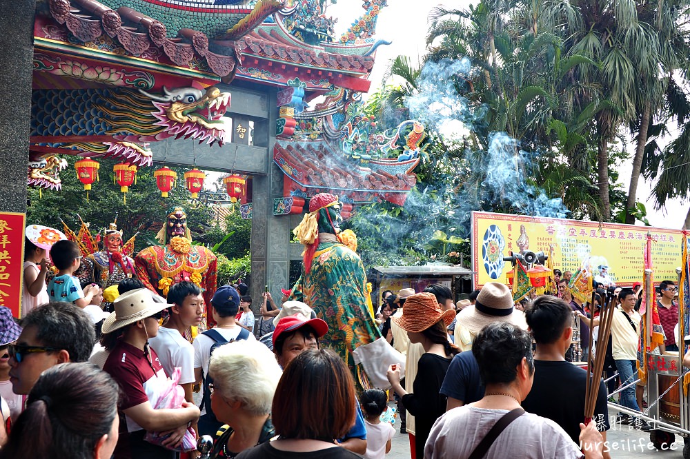 桃園《神之鄉》一日遊｜跟著陣頭遶境大溪巷弄．探訪小鎮文藝與古城美食 - nurseilife.cc