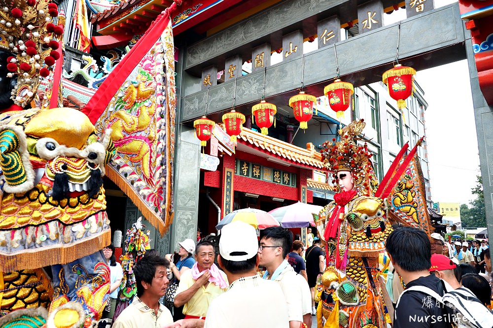 桃園《神之鄉》一日遊｜跟著陣頭遶境大溪巷弄．探訪小鎮文藝與古城美食 - nurseilife.cc