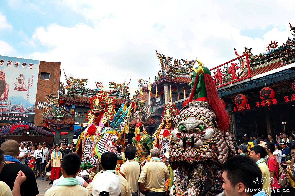 桃園《神之鄉》一日遊｜跟著陣頭遶境大溪巷弄．探訪小鎮文藝與古城美食 - nurseilife.cc