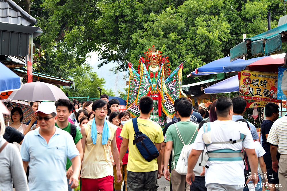 桃園《神之鄉》一日遊｜跟著陣頭遶境大溪巷弄．探訪小鎮文藝與古城美食 - nurseilife.cc