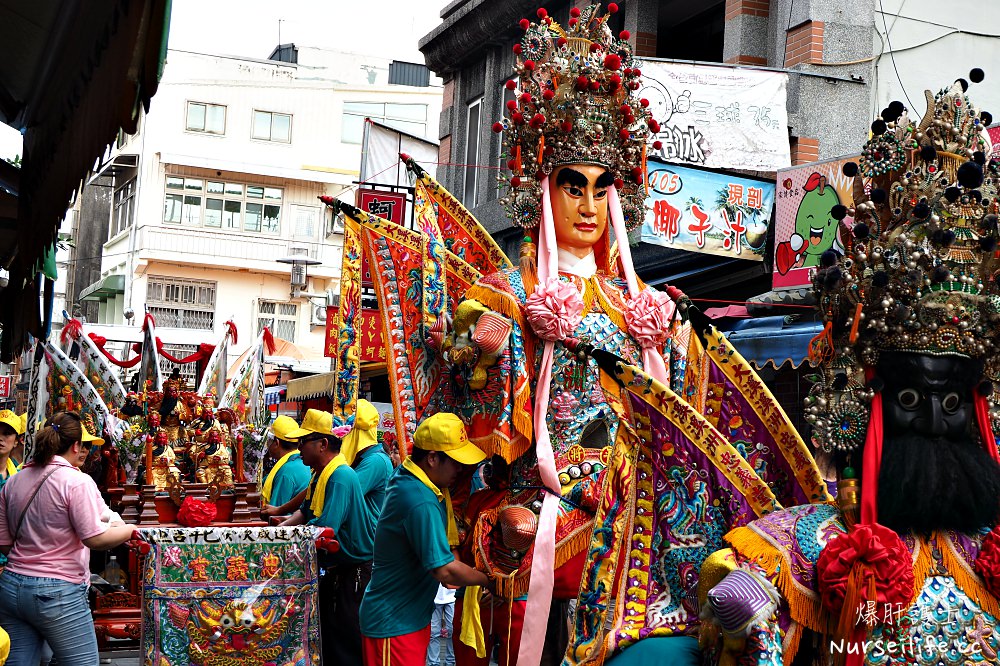 桃園《神之鄉》一日遊｜跟著陣頭遶境大溪巷弄．探訪小鎮文藝與古城美食 - nurseilife.cc