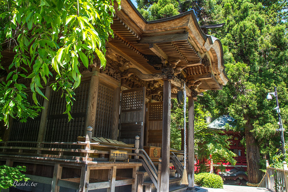 福島｜中野不動尊．森林裡的除厄神社 - nurseilife.cc