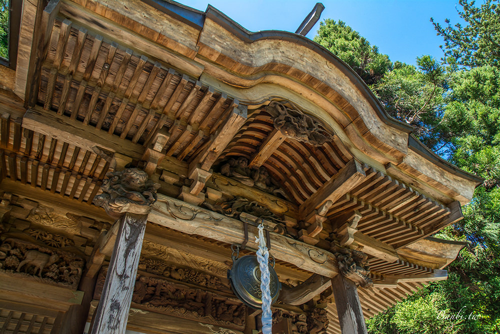 福島｜中野不動尊．森林裡的除厄神社 - nurseilife.cc