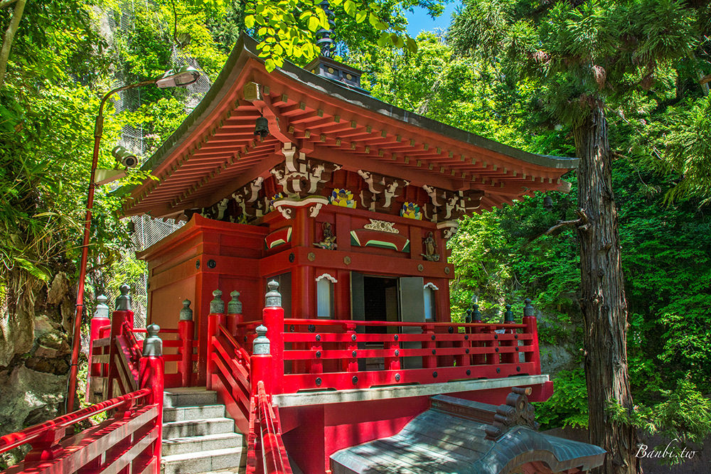 福島｜中野不動尊．森林裡的除厄神社 - nurseilife.cc