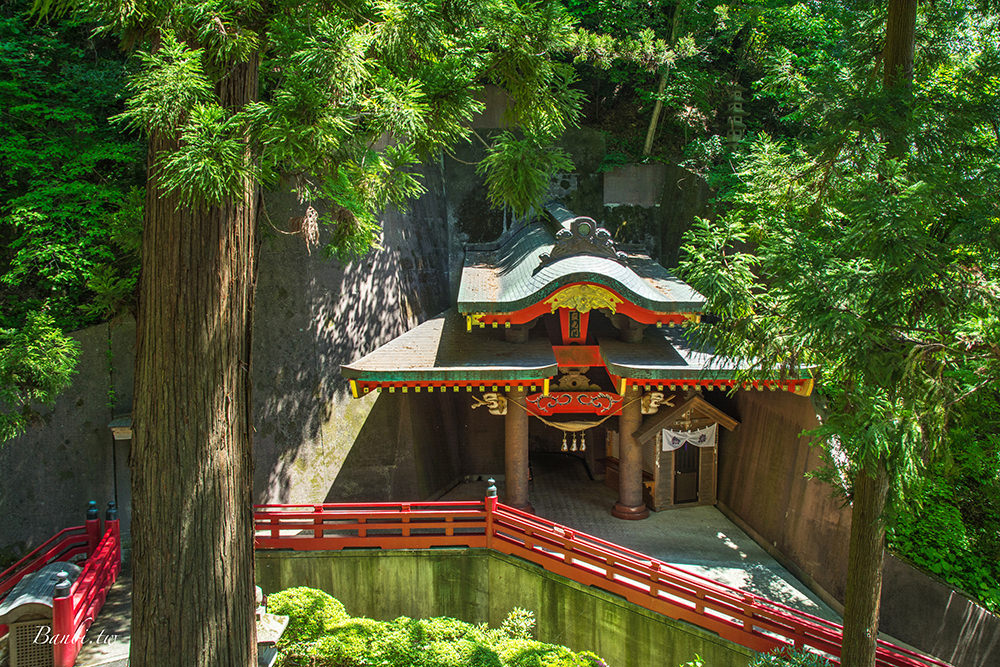 福島｜中野不動尊．森林裡的除厄神社 - nurseilife.cc