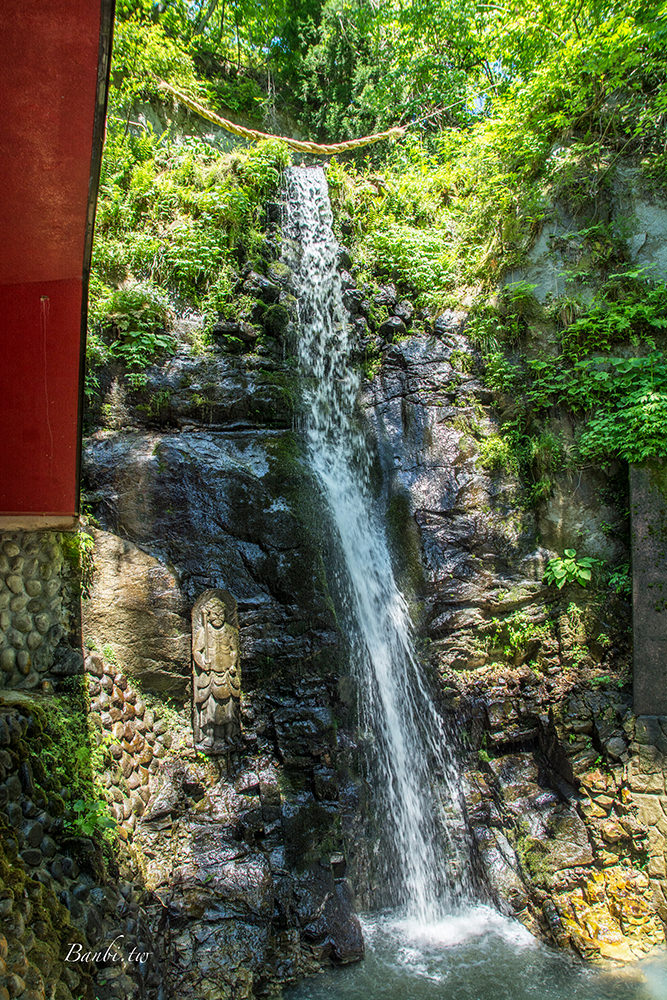 福島｜中野不動尊．森林裡的除厄神社 - nurseilife.cc