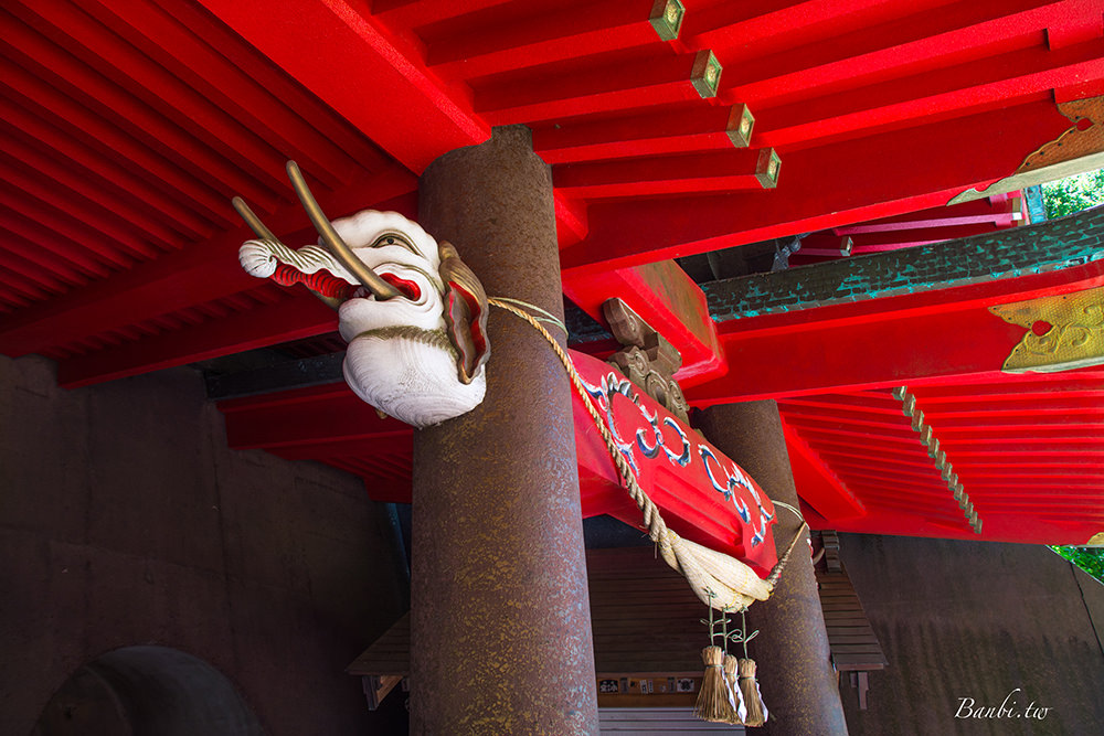 福島｜中野不動尊．森林裡的除厄神社 - nurseilife.cc