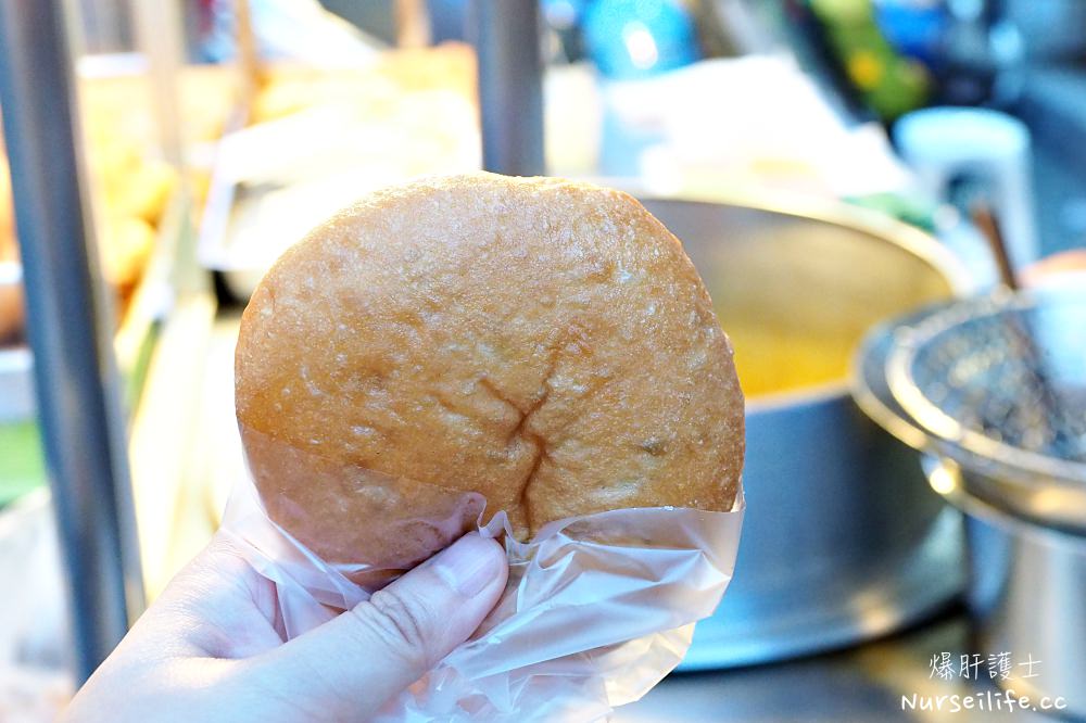 父子雙胞胎、甜甜圈、麻花捲、牛舌餅．蘆洲忠義廟口夜市的素食小吃 - nurseilife.cc