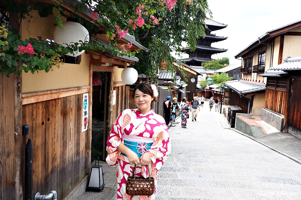 京都和服出租京小町｜鄰近八坂之塔、二年坂、清水寺，提供中文服務的浴衣體驗 - nurseilife.cc