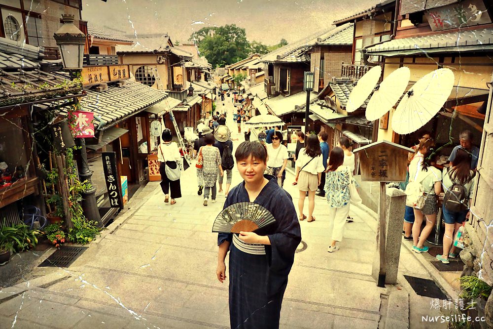 京都和服出租京小町｜鄰近八坂之塔、二年坂、清水寺，提供中文服務的浴衣體驗 - nurseilife.cc