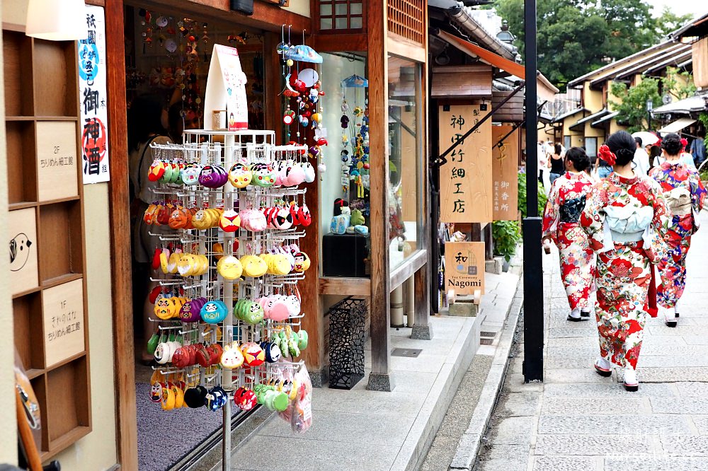 京都和服出租京小町｜鄰近八坂之塔、二年坂、清水寺，提供中文服務的浴衣體驗 - nurseilife.cc