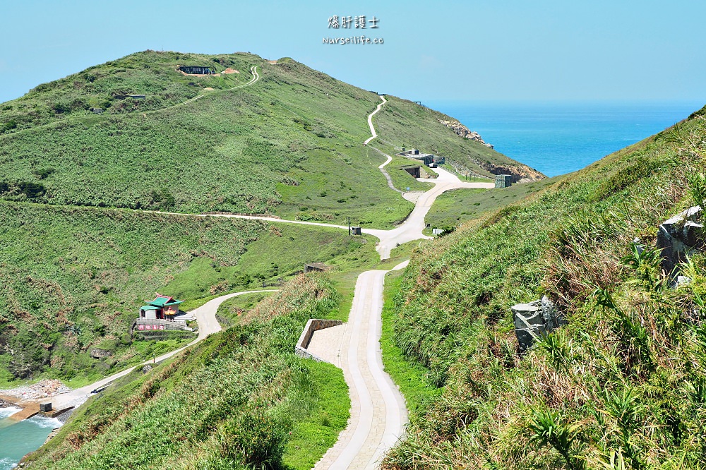 馬祖．東引｜離島中的離島．希臘般湛藍海水讓人忘憂 - nurseilife.cc