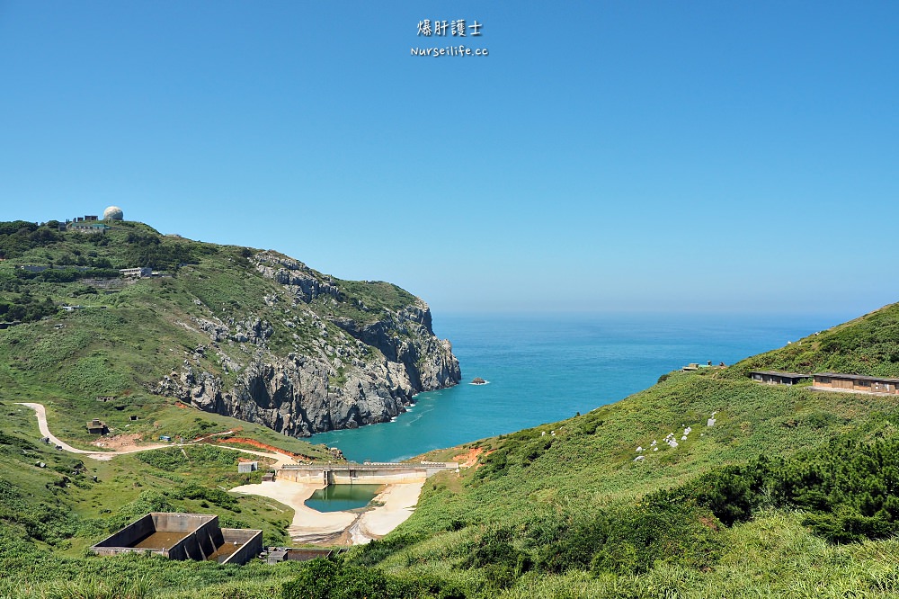 馬祖．東引｜離島中的離島．希臘般湛藍海水讓人忘憂 - nurseilife.cc