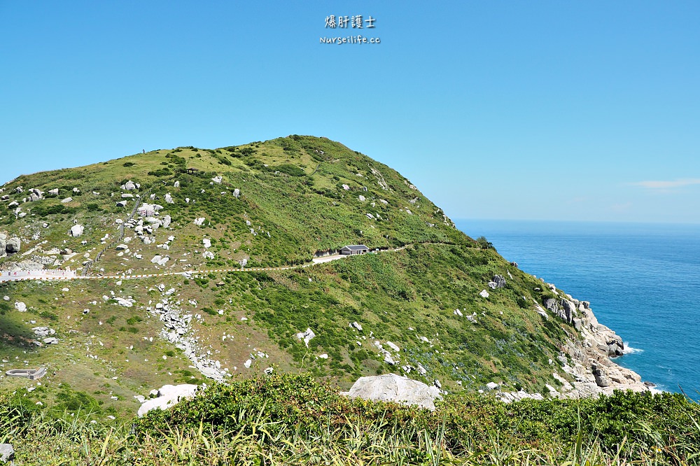 馬祖．東引｜離島中的離島．希臘般湛藍海水讓人忘憂 - nurseilife.cc