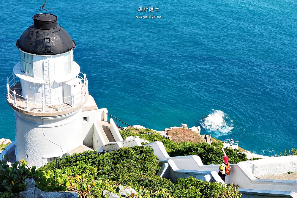 馬祖．東引｜離島中的離島．希臘般湛藍海水讓人忘憂 - nurseilife.cc