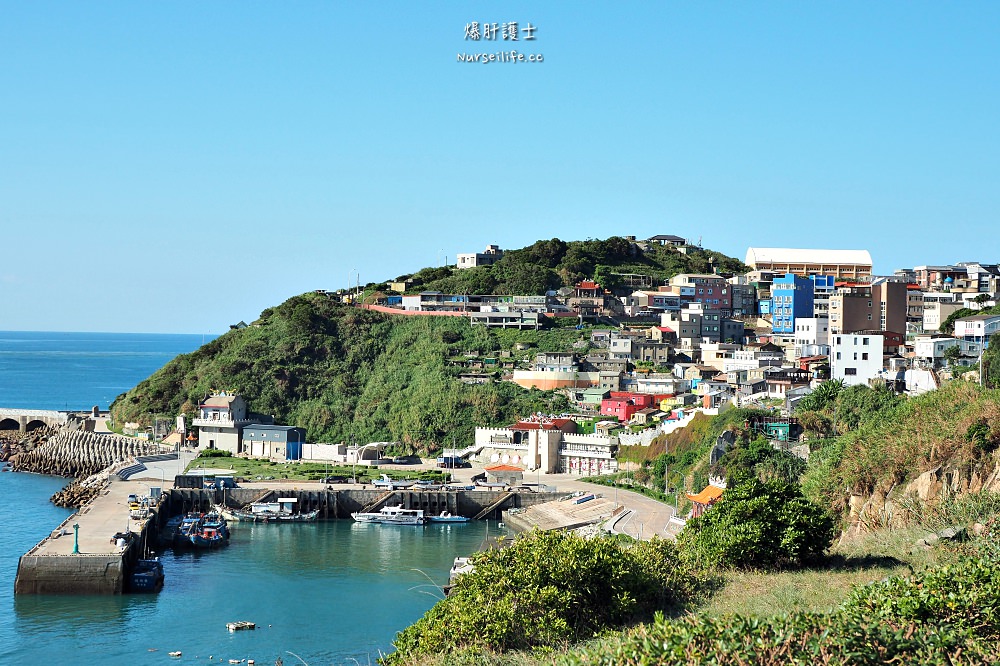 馬祖．東引｜離島中的離島．希臘般湛藍海水讓人忘憂 - nurseilife.cc