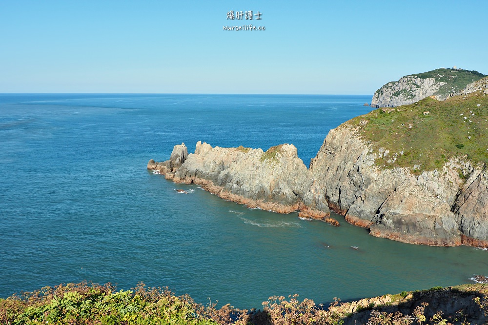 馬祖．東引｜離島中的離島．希臘般湛藍海水讓人忘憂 - nurseilife.cc