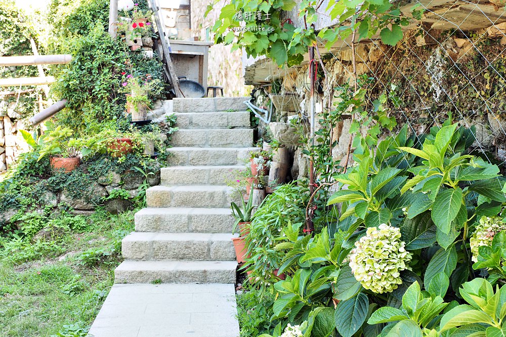 馬祖、北竿｜芹壁聚落、養生花草茶、藍眼淚果凍．北竿跳島一日遊 - nurseilife.cc