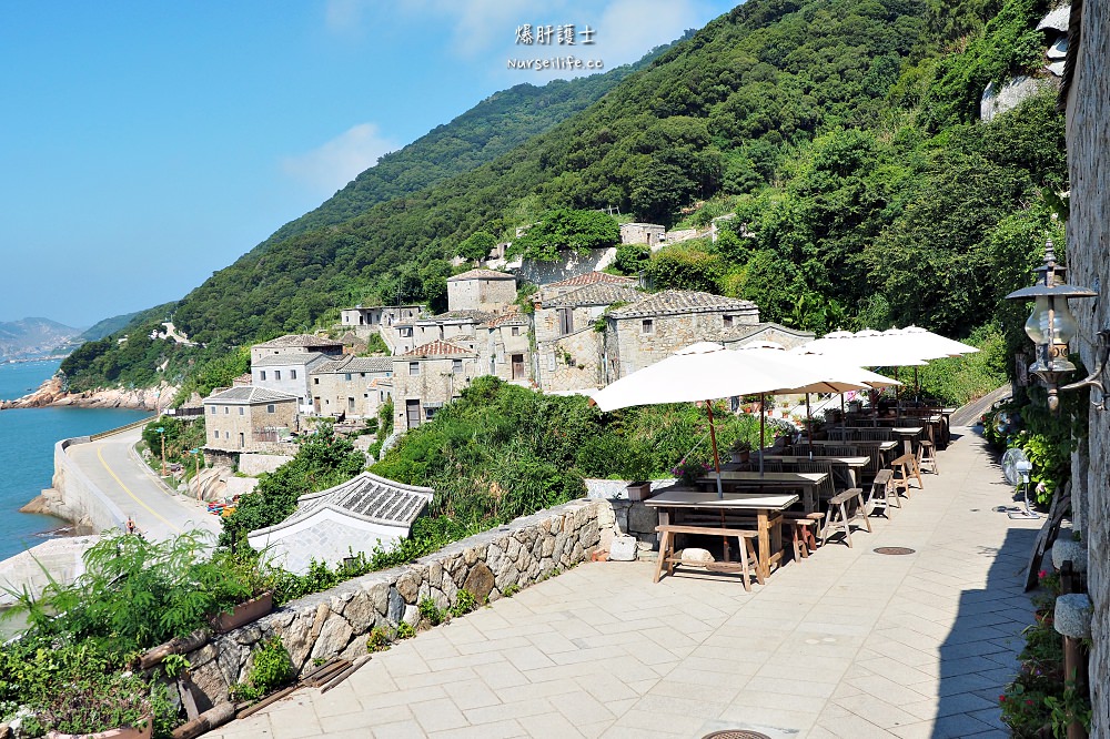 馬祖、北竿｜芹壁聚落、養生花草茶、藍眼淚果凍．北竿跳島一日遊 - nurseilife.cc