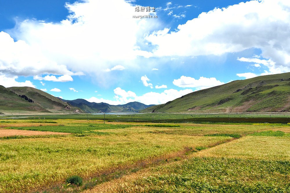 中國、西藏｜羊卓雍措聖湖的夢幻碧藍．隨著攀上甘巴拉山而感動 - nurseilife.cc