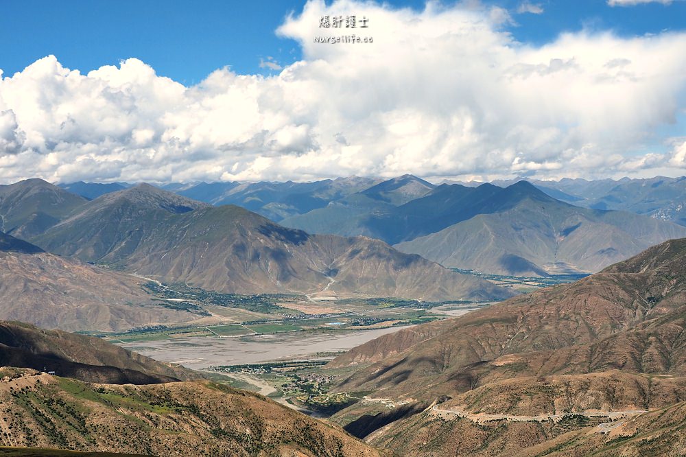 中國、西藏｜羊卓雍措聖湖的夢幻碧藍．隨著攀上甘巴拉山而感動 - nurseilife.cc