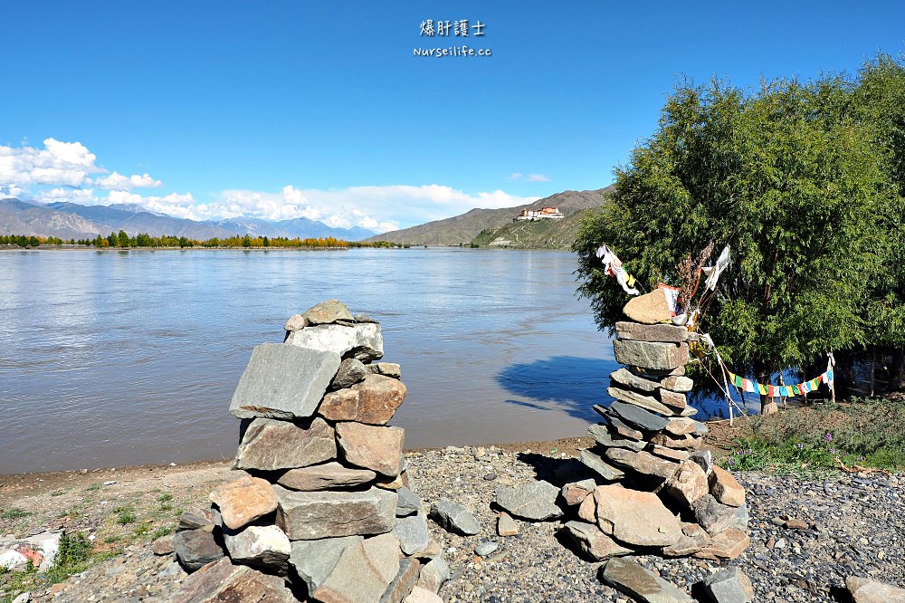 中國、西藏｜羊卓雍措聖湖的夢幻碧藍．隨著攀上甘巴拉山而感動 - nurseilife.cc