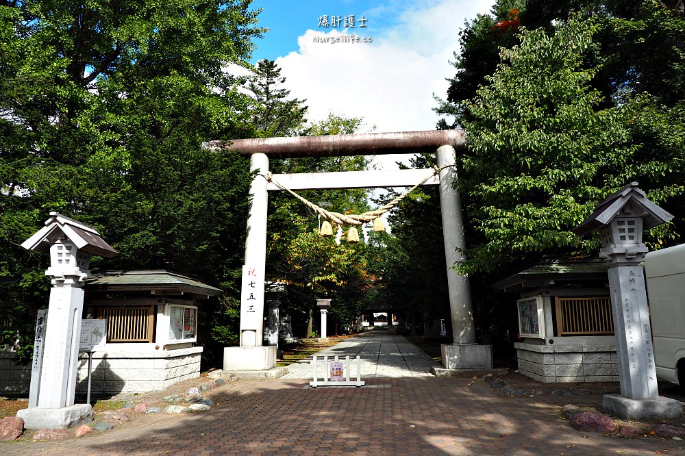 北海道｜帶廣神社．道東不知道去哪就來神社吧！ - nurseilife.cc