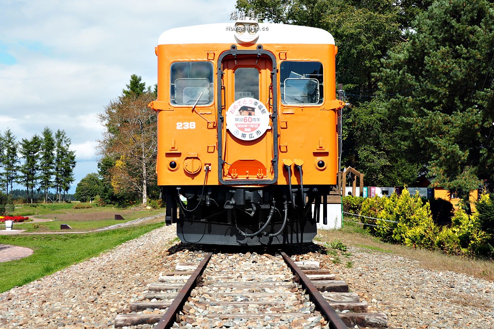 北海道、帶廣｜幸福車站．浪漫的戀人鐵道 - nurseilife.cc