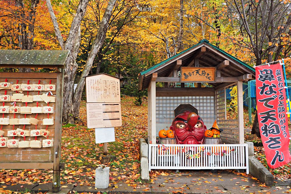 北海道、小樽｜秋季天狗山纜車之旅．徜徉在楓紅幸福中 - nurseilife.cc