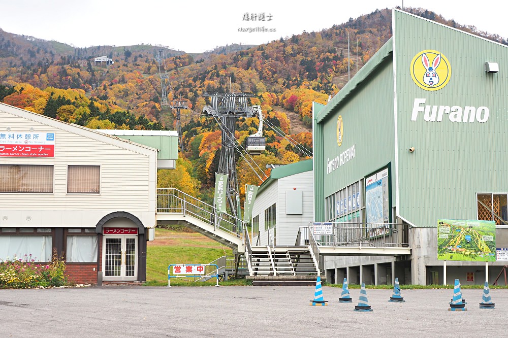 北海道｜富良野纜車．期間限定的一覽秋意 - nurseilife.cc