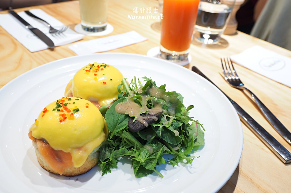 紐約早餐女王Sarabeth's 台北天母SOGO店．不只全天候早午餐還有甜食、牛排，限定法式吐司必點！ - nurseilife.cc