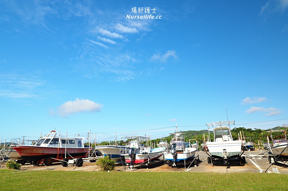 沖繩、久米島｜はての浜 終端之濱．可以看到海龜的秘境白砂灘 - nurseilife.cc