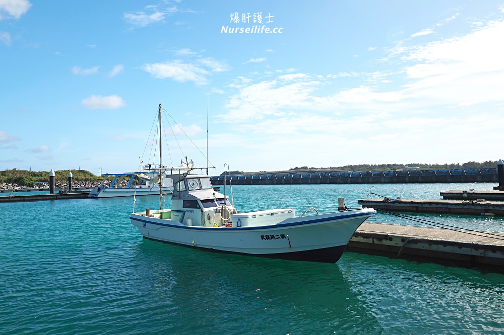 沖繩、久米島｜はての浜 終端之濱．可以看到海龜的秘境白砂灘 - nurseilife.cc