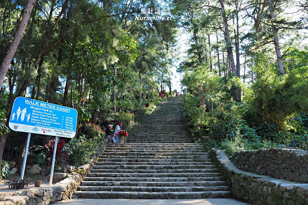 BECI遊學日誌｜碧瑤必去的十個地方．The Top 10 Tourist Spots in Baguio - nurseilife.cc