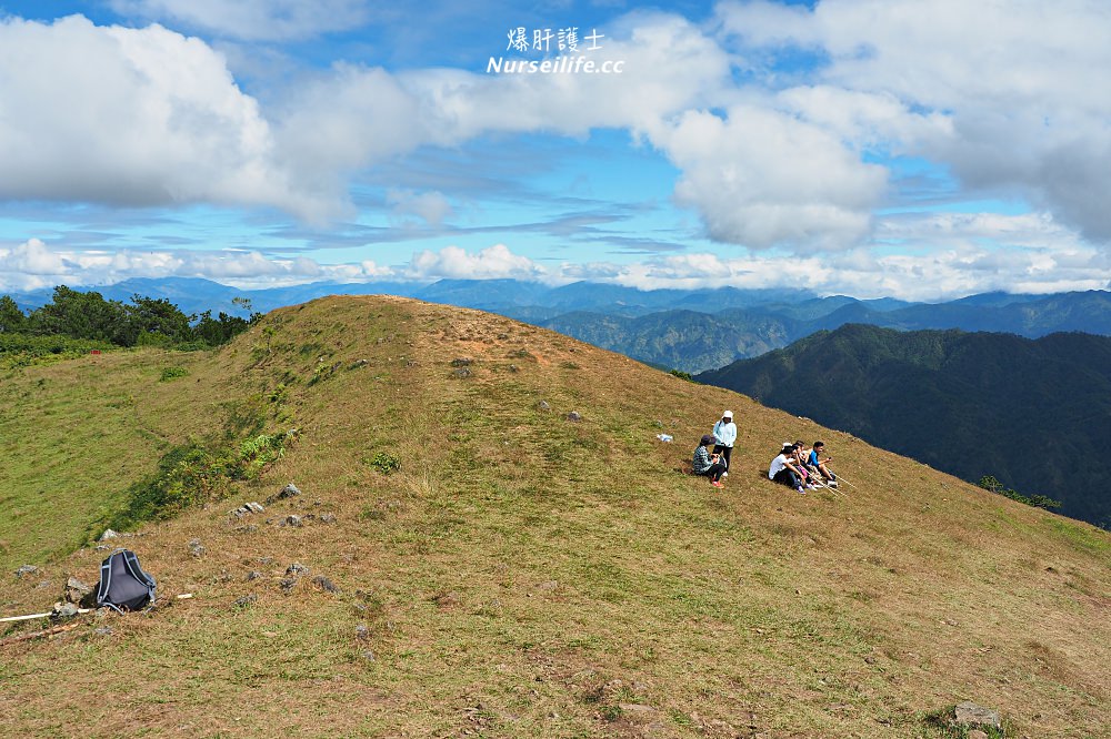 菲律賓、碧瑤｜Mt. Ulap．沒死剩半條命的健行 - nurseilife.cc