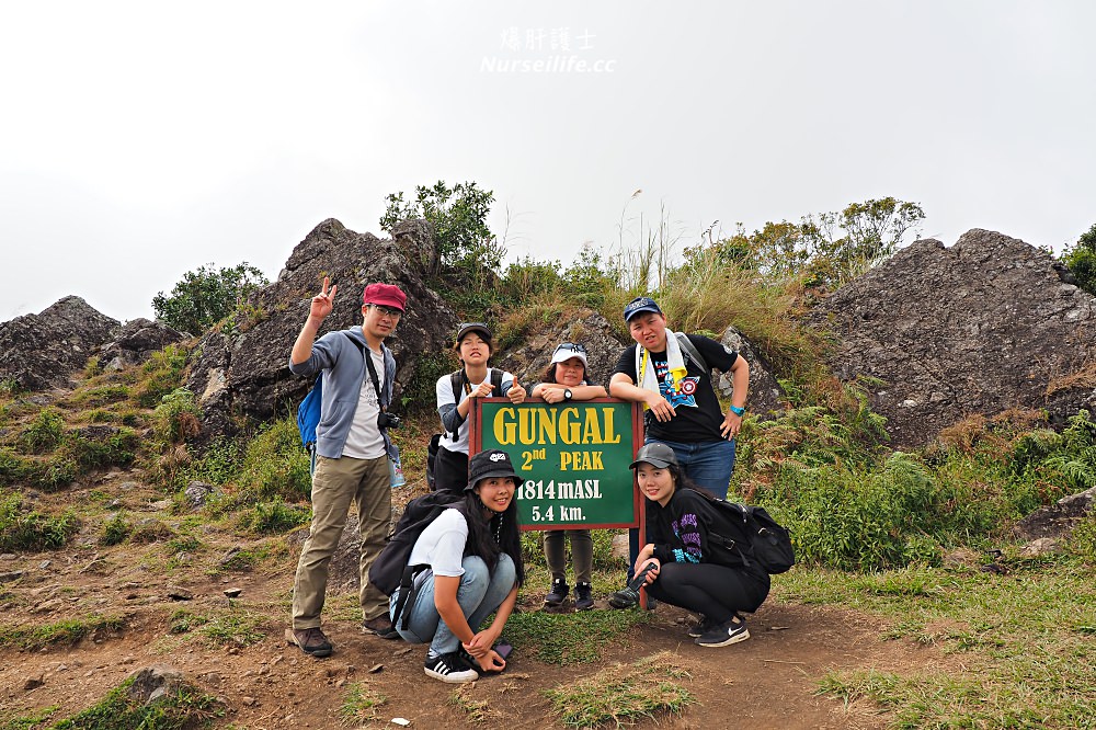 菲律賓、碧瑤｜Mt. Ulap．沒死剩半條命的健行 - nurseilife.cc