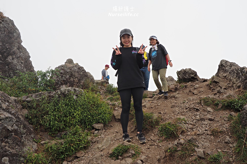 菲律賓、碧瑤｜Mt. Ulap．沒死剩半條命的健行 - nurseilife.cc