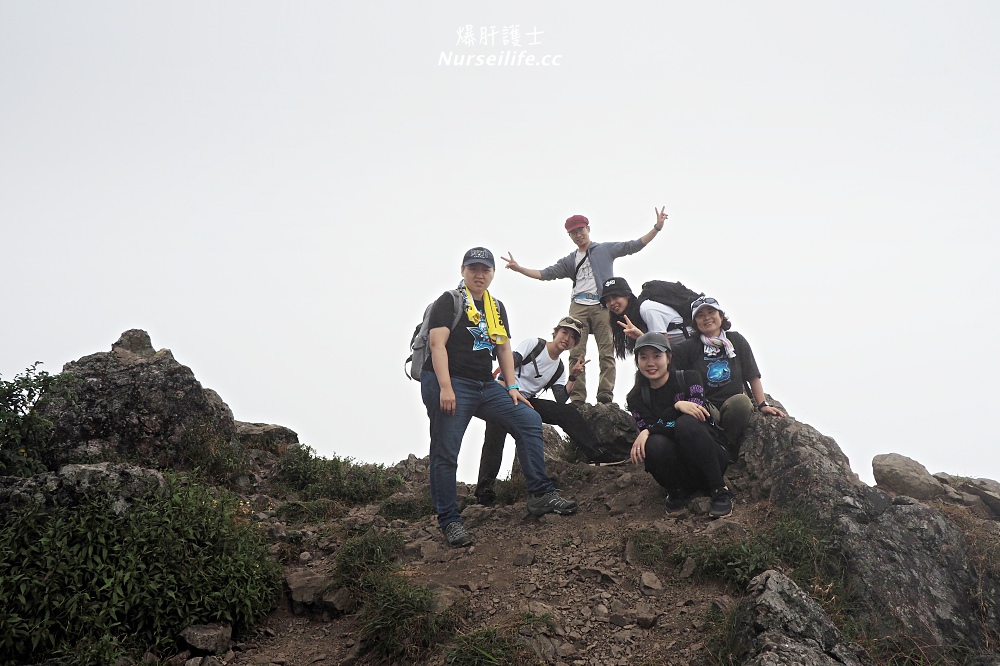 菲律賓、碧瑤｜Mt. Ulap．沒死剩半條命的健行 - nurseilife.cc