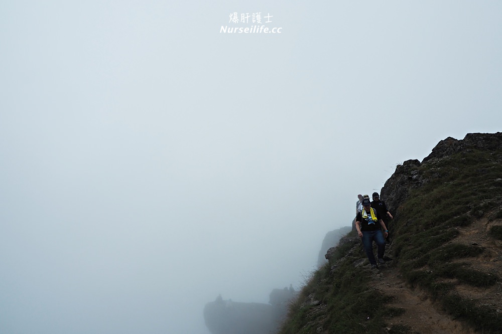 菲律賓、碧瑤｜Mt. Ulap．沒死剩半條命的健行 - nurseilife.cc