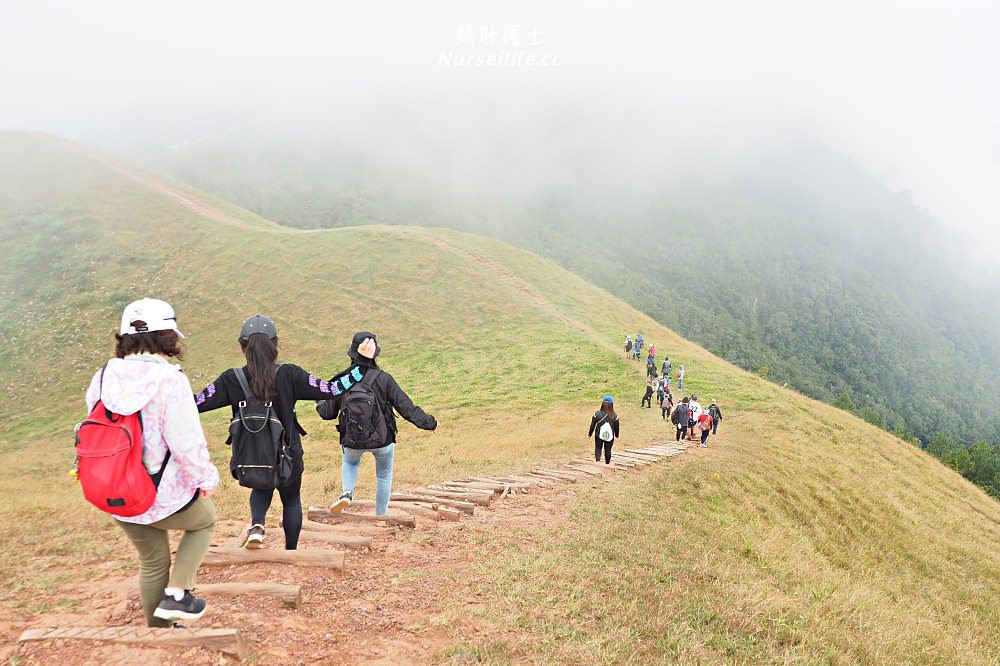 菲律賓、碧瑤｜Mt. Ulap．沒死剩半條命的健行 - nurseilife.cc