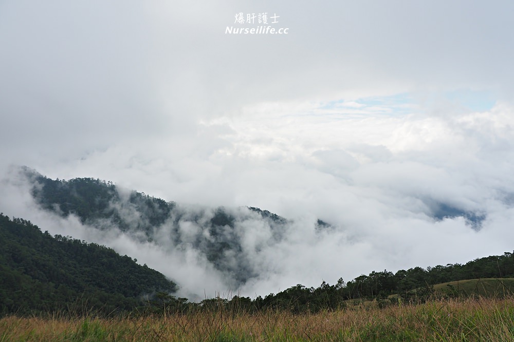 菲律賓、碧瑤｜Mt. Ulap．沒死剩半條命的健行 - nurseilife.cc