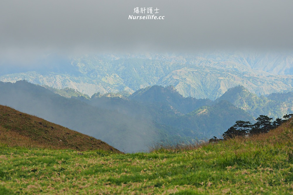 菲律賓、碧瑤｜Mt. Ulap．沒死剩半條命的健行 - nurseilife.cc